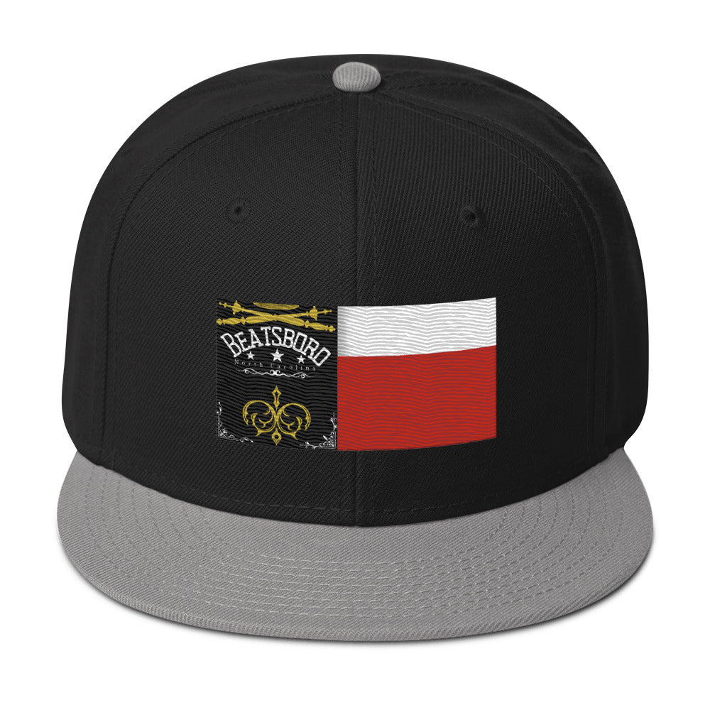 Beatsboro Flag (Snapback)