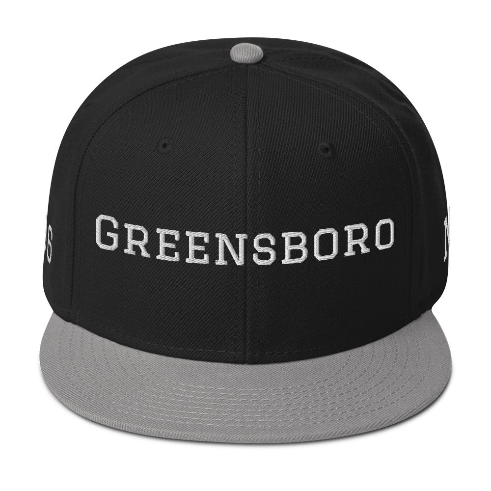Greensboro (Snapback)