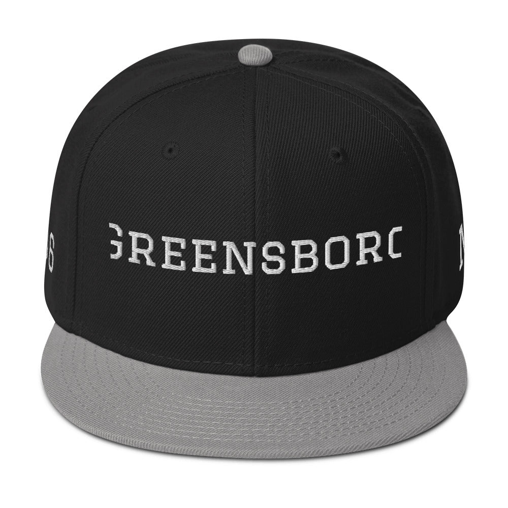 Greensboro (Snapback)