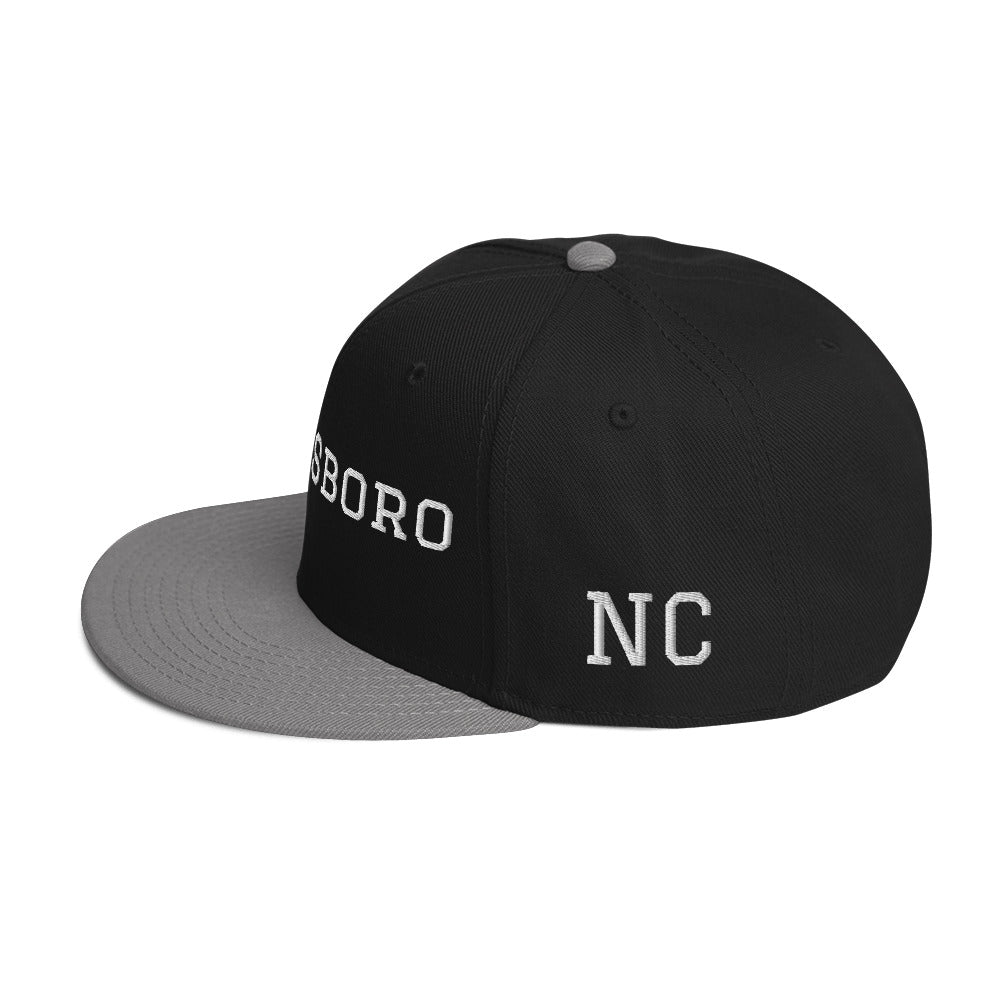Greensboro (Snapback)