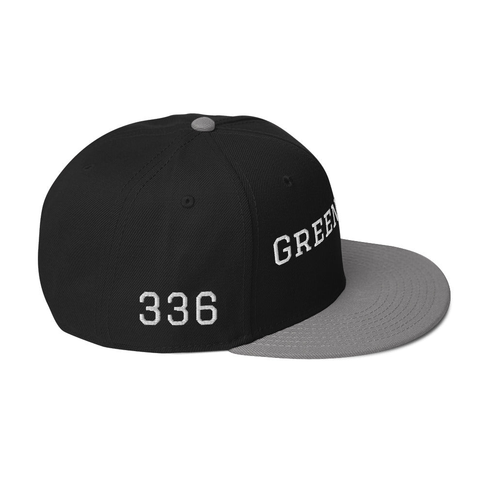 Greensboro (Snapback)