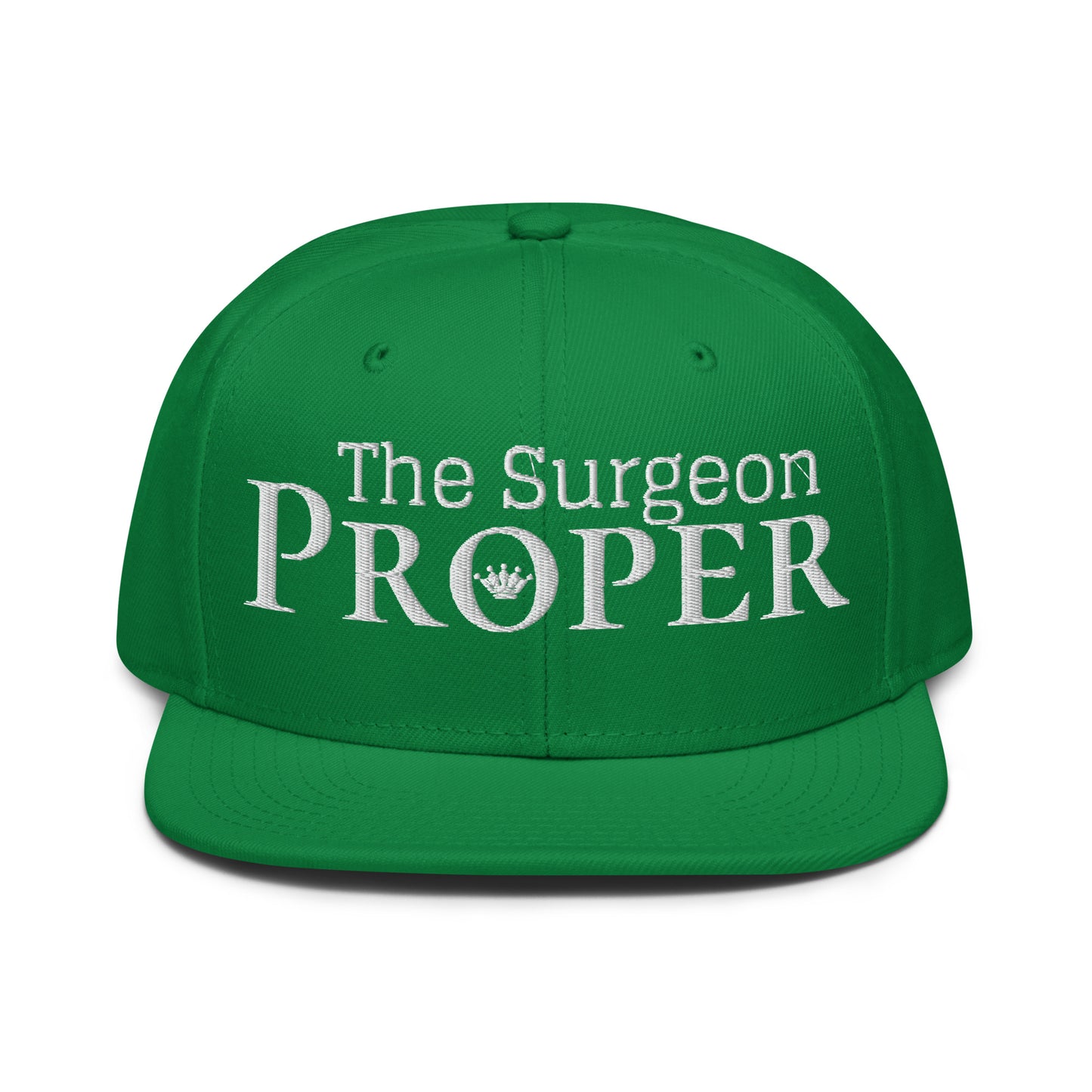 Proper The Surgeon I (White)