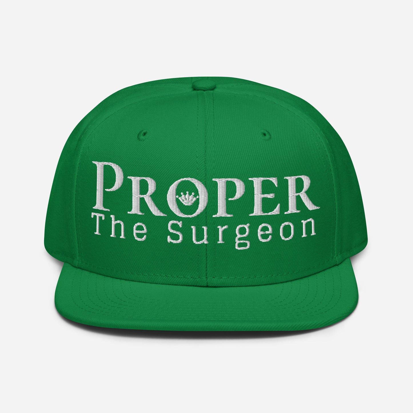 Proper The Surgeon II (White)