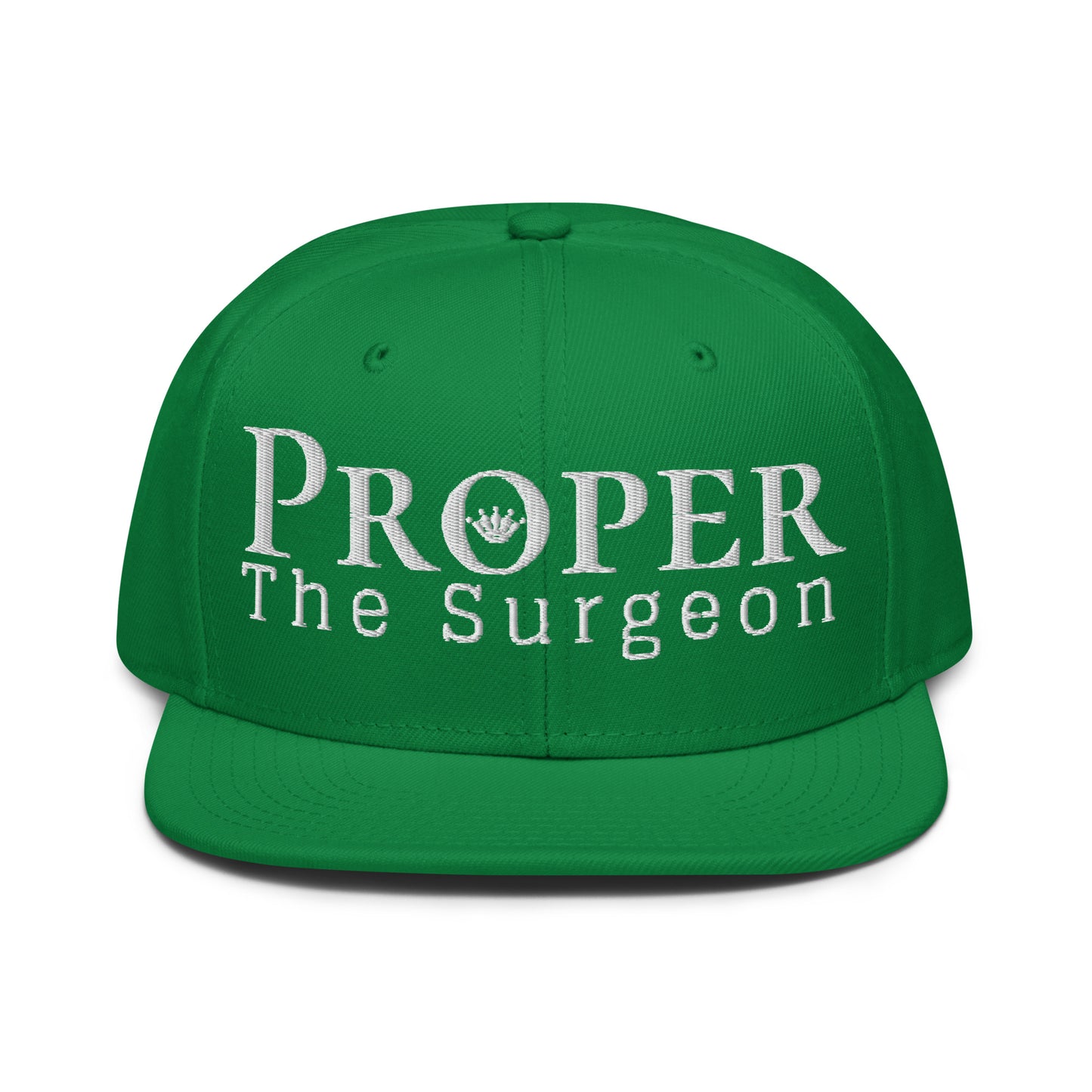 Proper The Surgeon II (White)