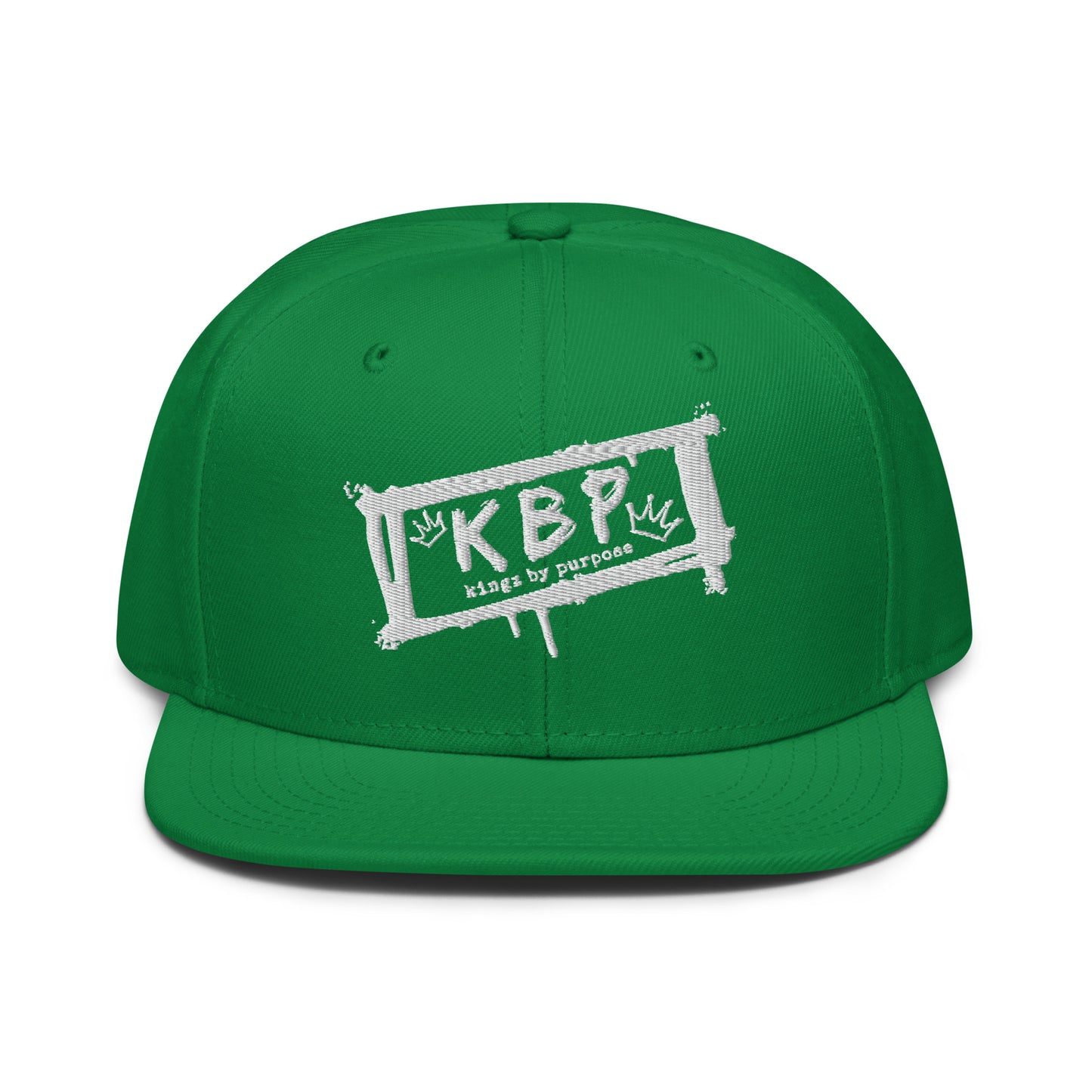 Kingz By Purpose 4 Lyfe Snapback
