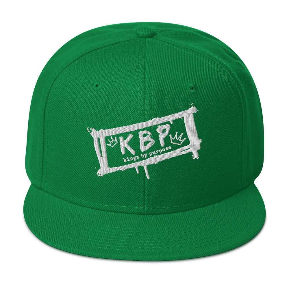 Kingz By Purpose 4 Lyfe Snapback