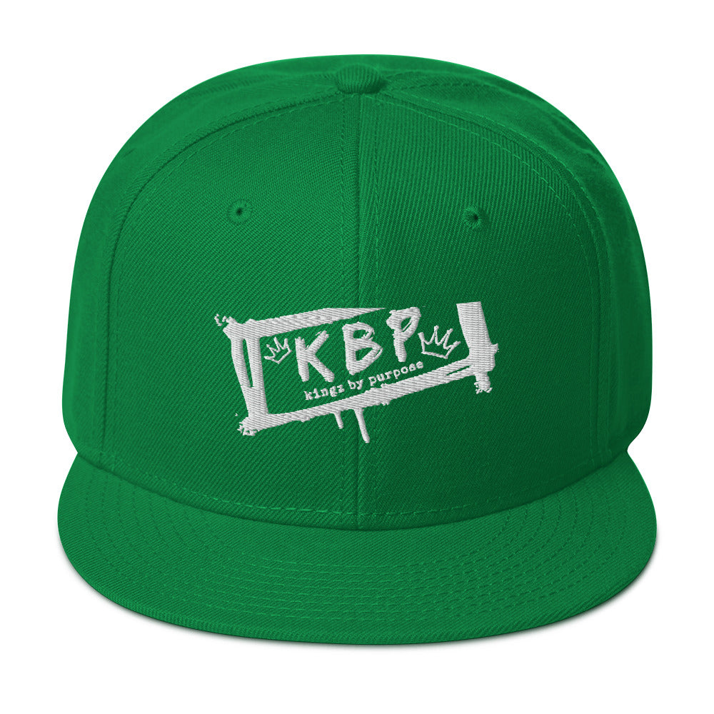 Kingz By Purpose 4 Lyfe Snapback