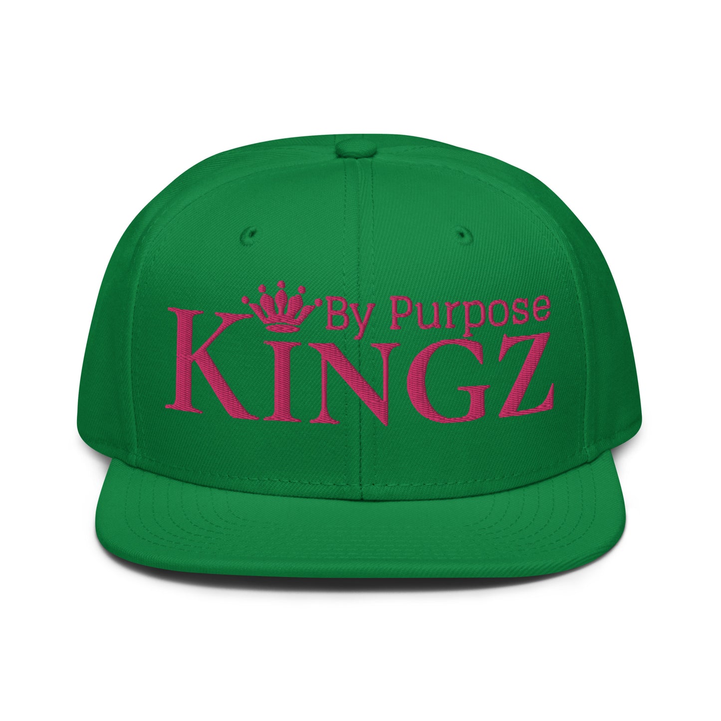 Kingz By Purpose Flamingo Snapback