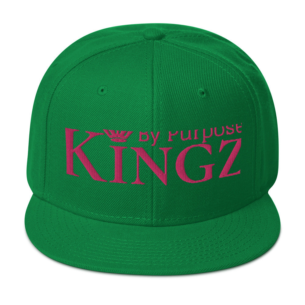 Kingz By Purpose Flamingo Snapback