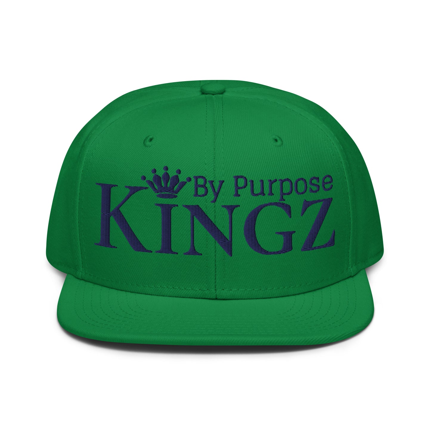 Gorra Kingz By Purpose azul marino