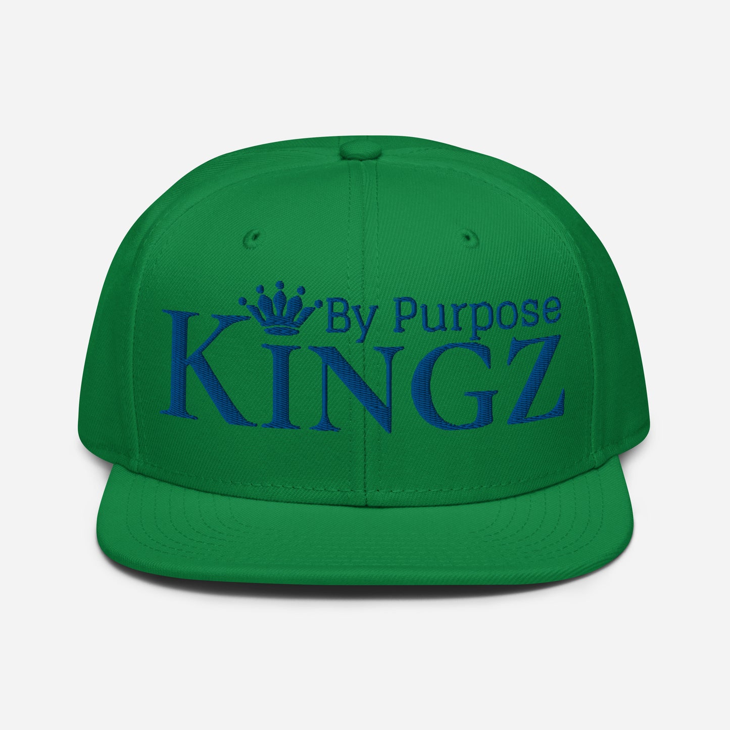 Kingz By Purpose Royal Snapback