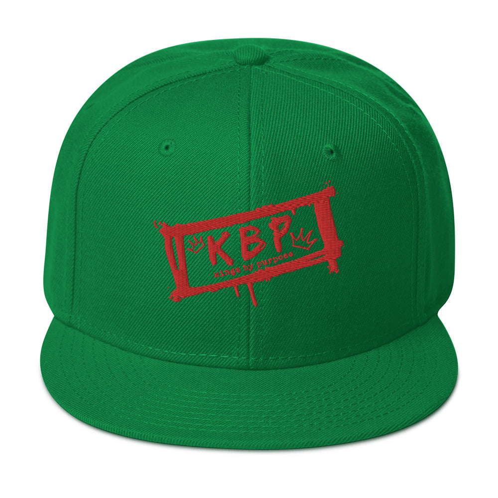 Kingz por propósito Wolfpack Alt. gorra