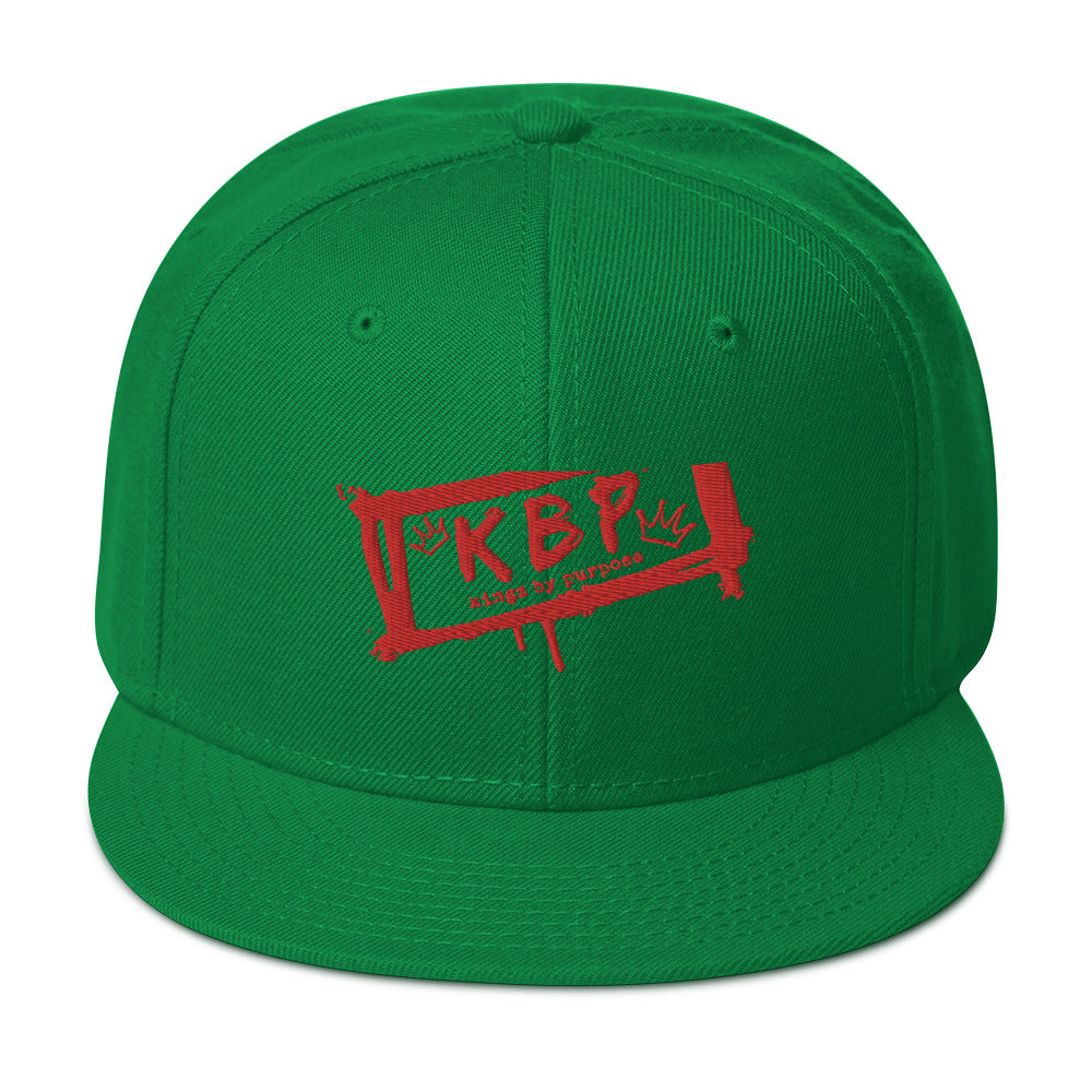 Kingz por propósito Wolfpack Alt. gorra