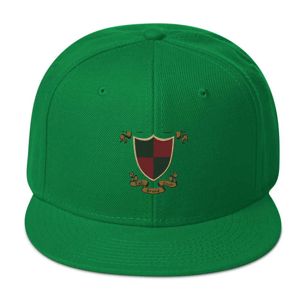 OESK Brand Logo (Snapback)