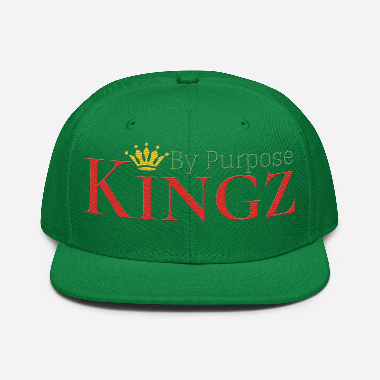 Kingz By Purpose Jah Bless Snapback