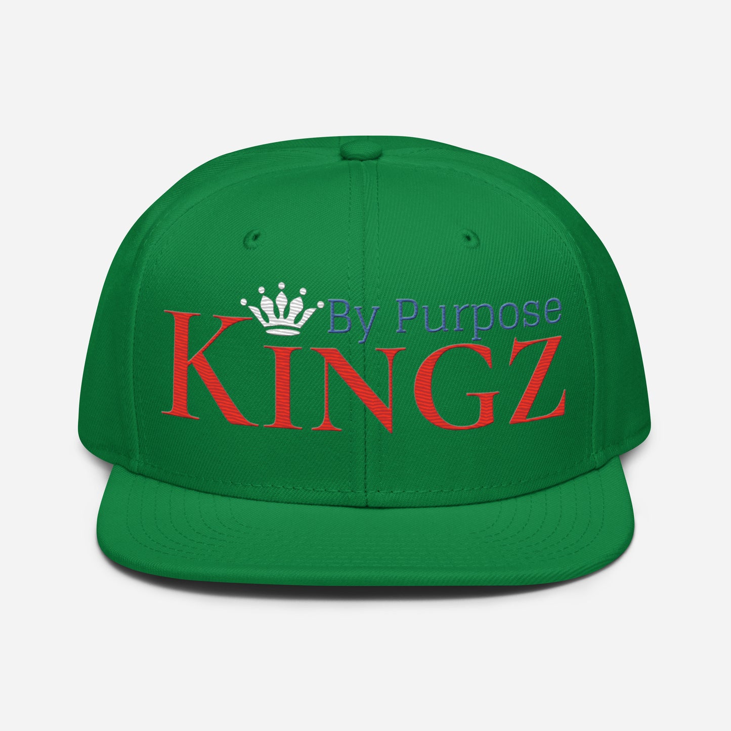Snapback mit Flagge von Kingz By Purpose