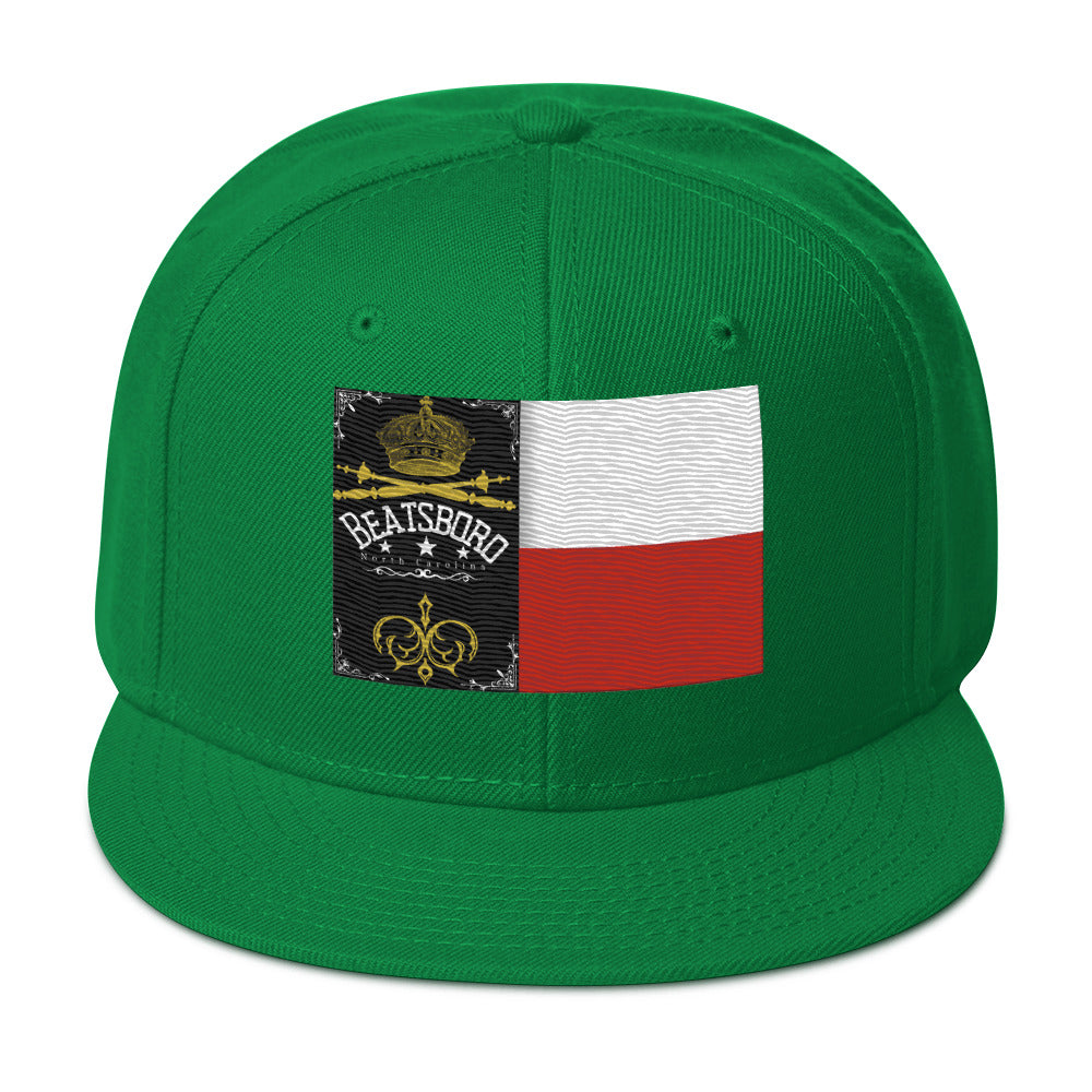 Beatsboro Flag (Snapback)