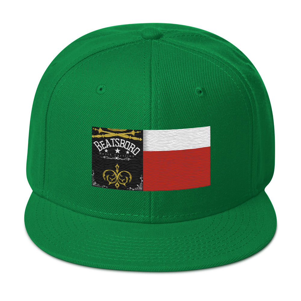 Beatsboro Flag (Snapback)
