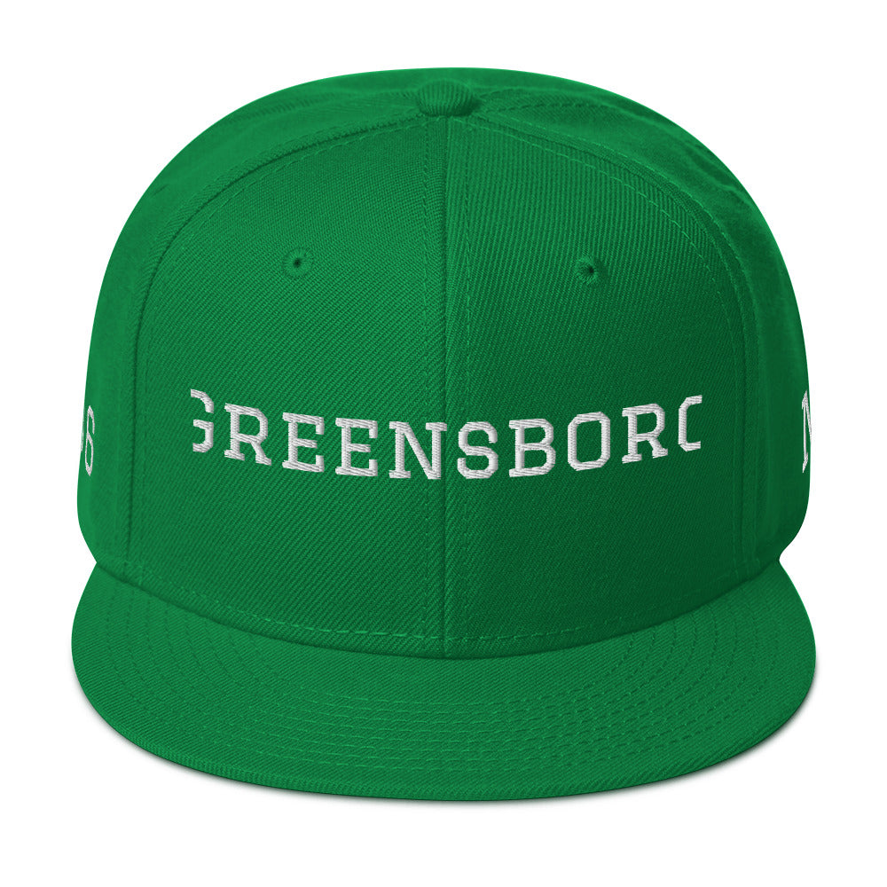 Greensboro (Snapback)