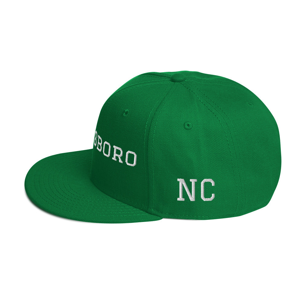 Greensboro (Snapback)