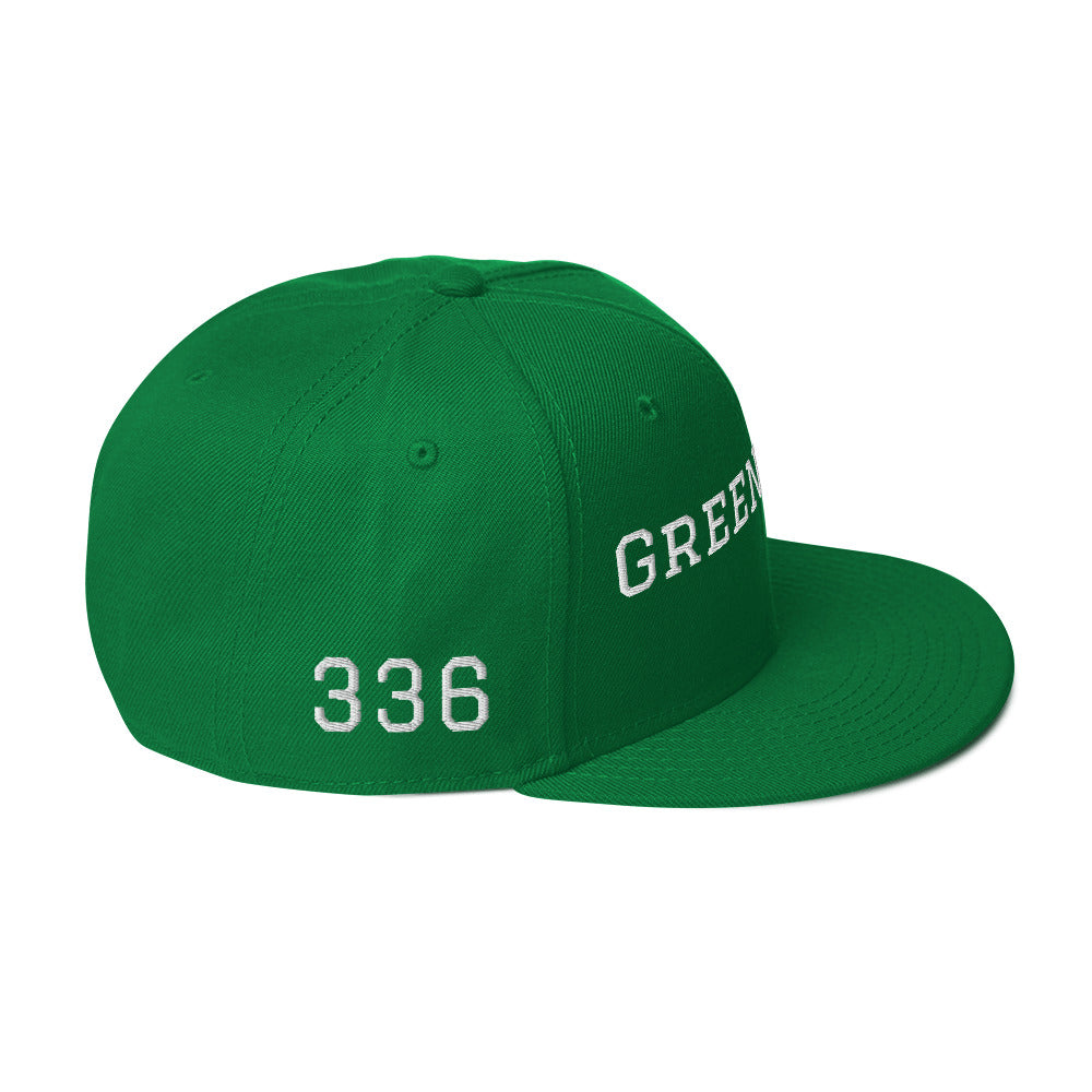 Greensboro (Snapback)