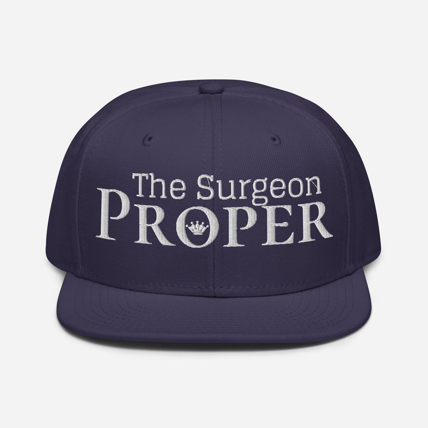 Proper The Surgeon I (White)