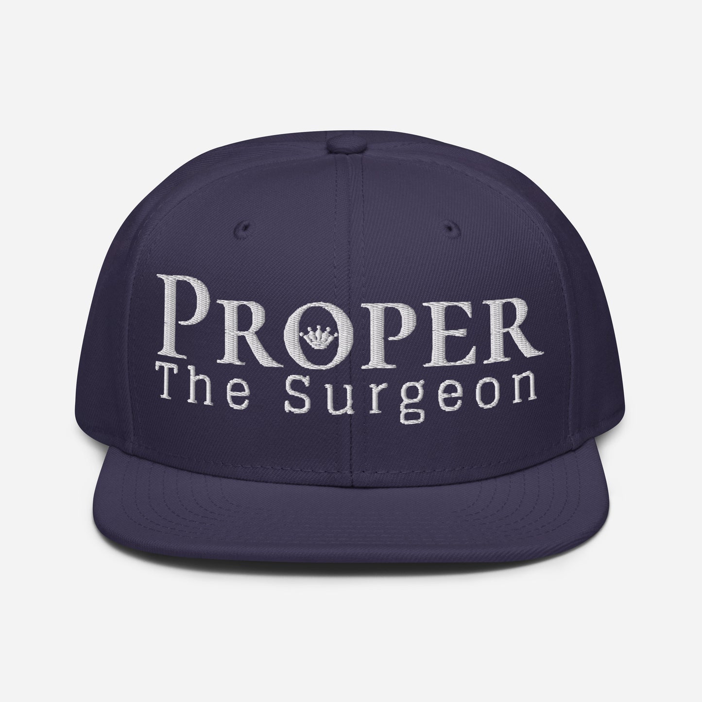 Proper The Surgeon II (White)