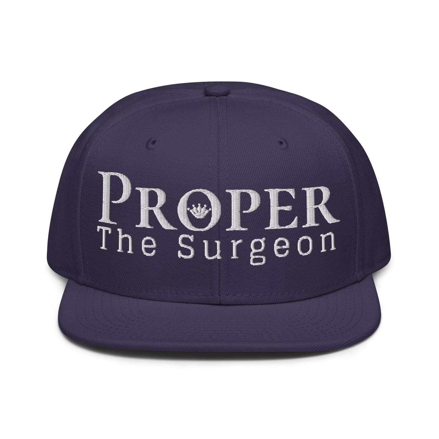 Proper The Surgeon II (White)