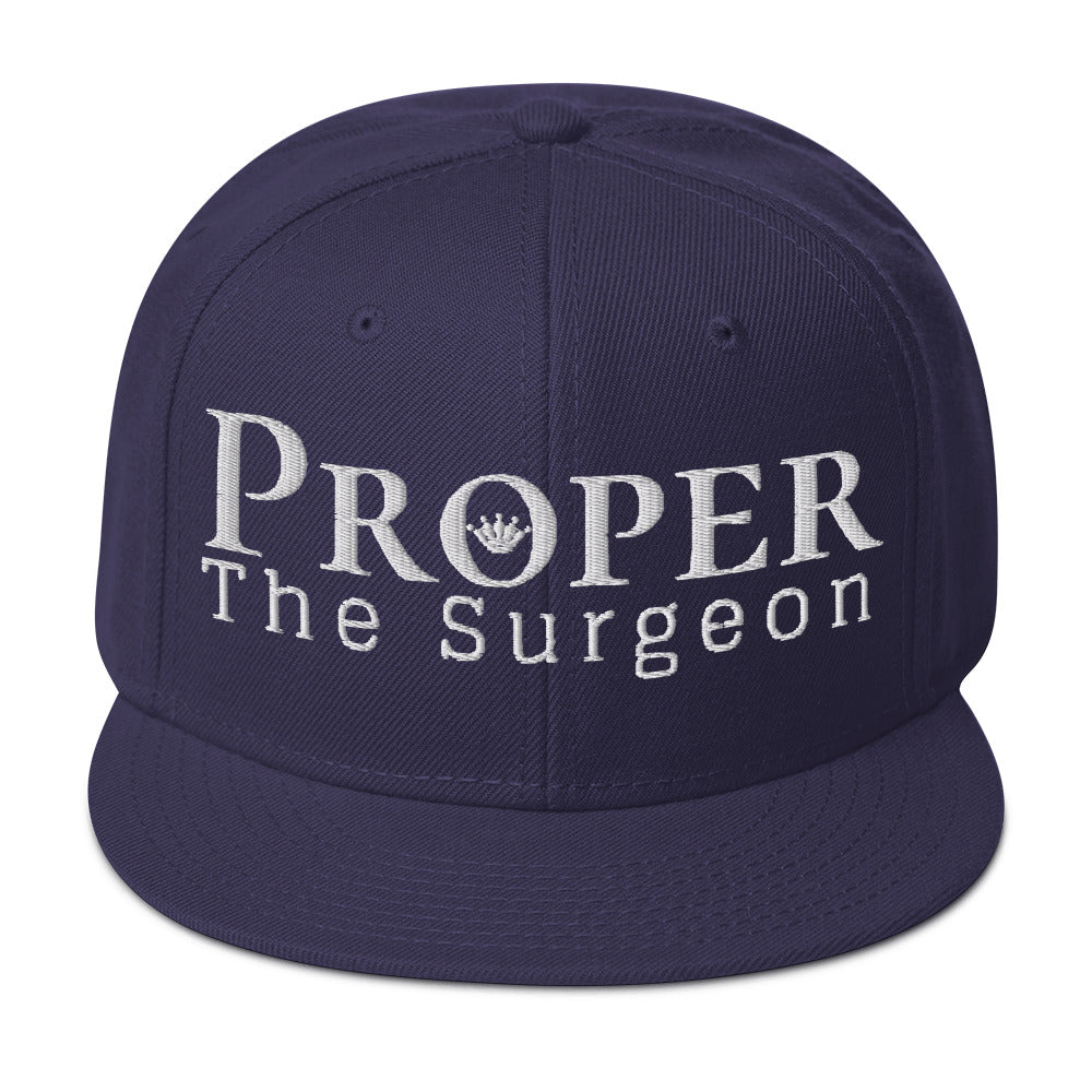 Proper The Surgeon II (White)