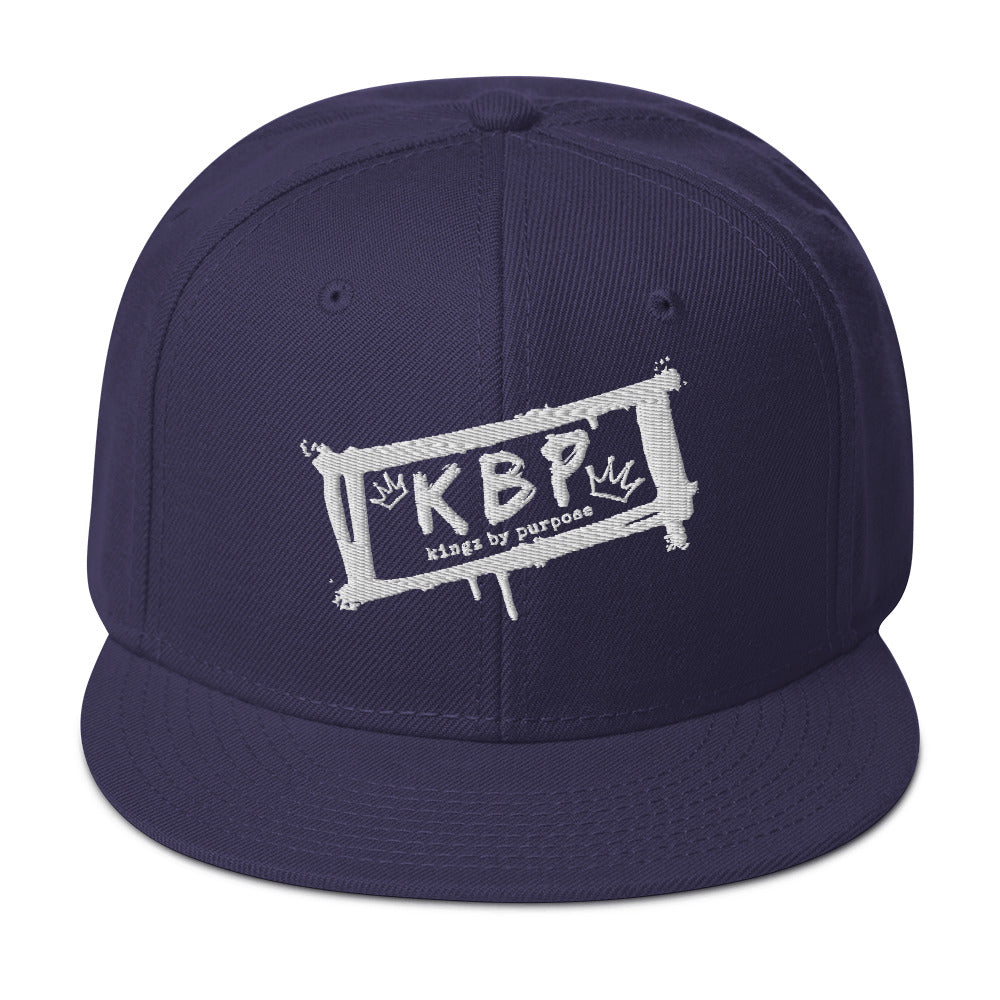 Kingz By Purpose 4 Lyfe Snapback