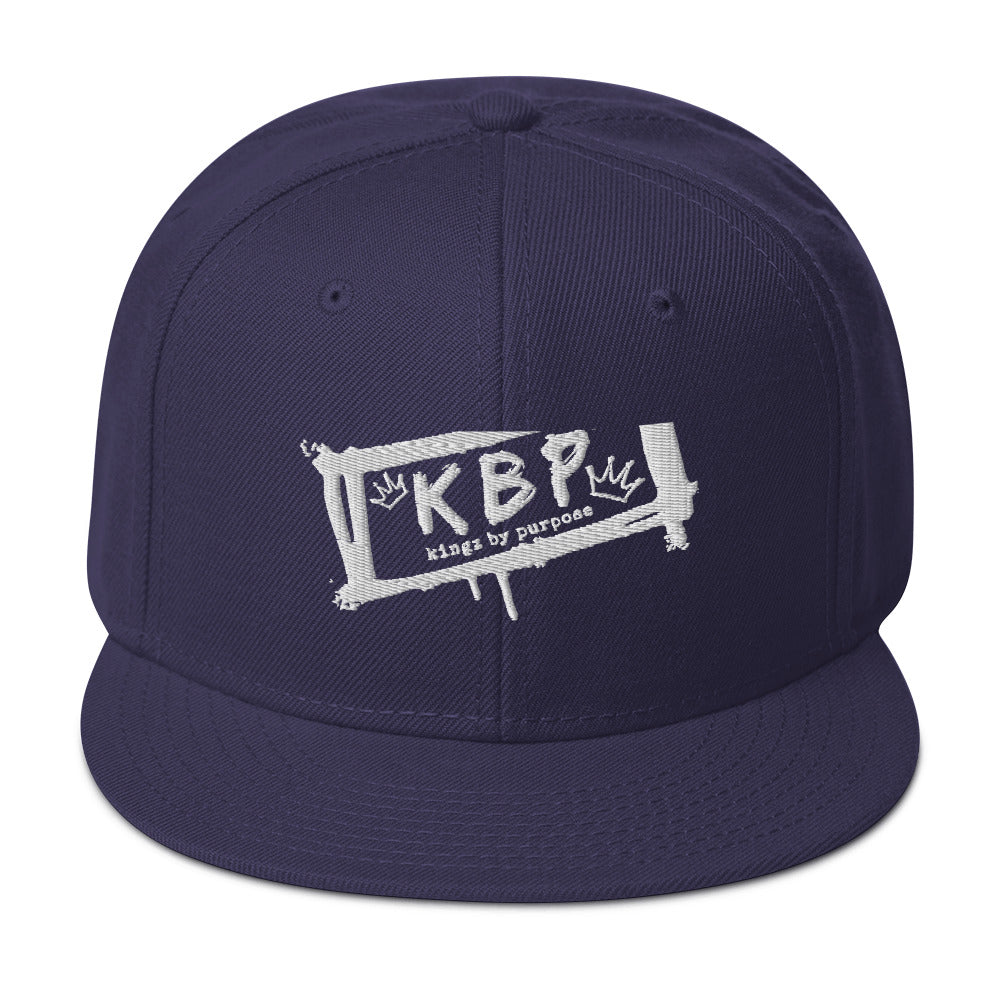 Kingz By Purpose 4 Lyfe Snapback