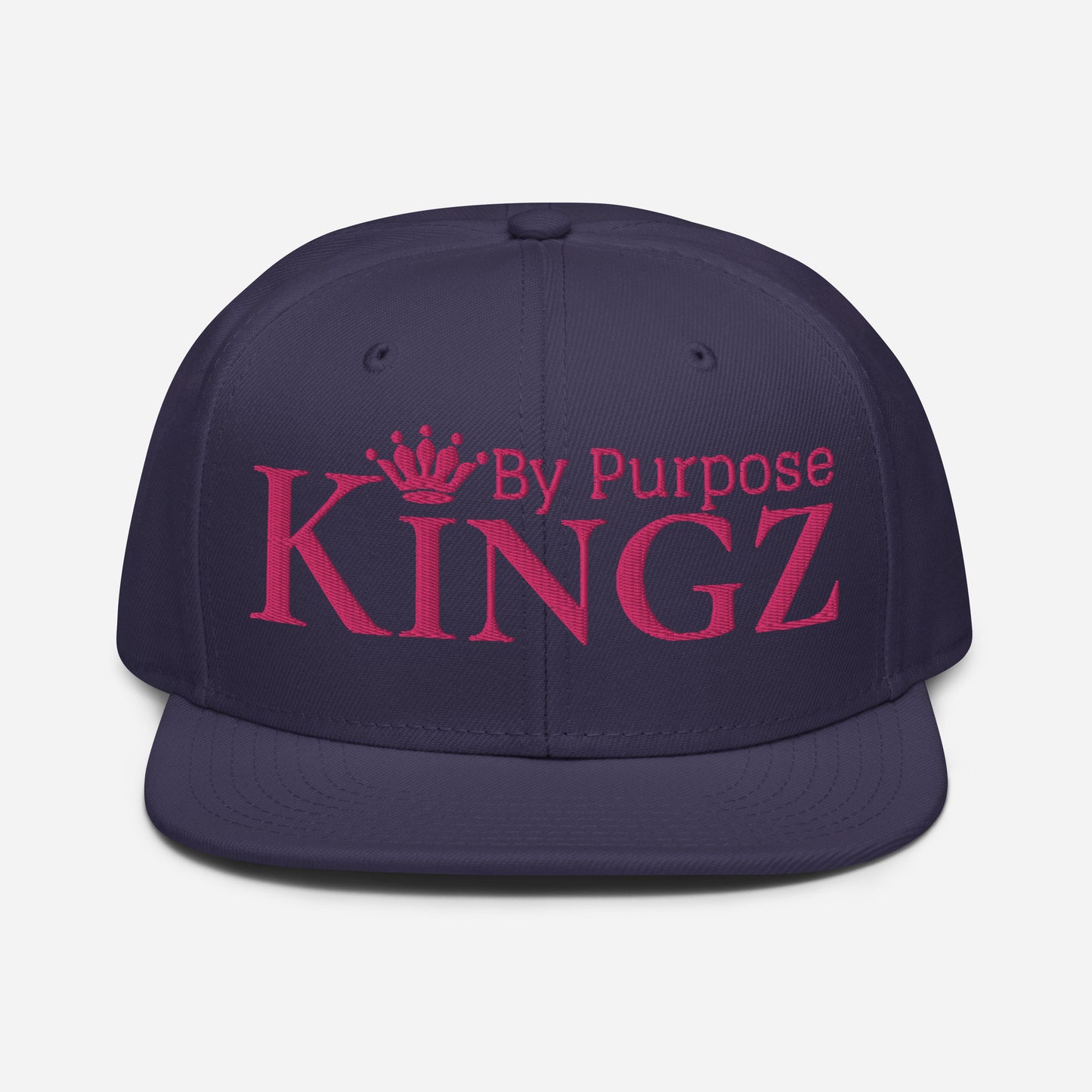 Kingz By Purpose Flamingo Snapback