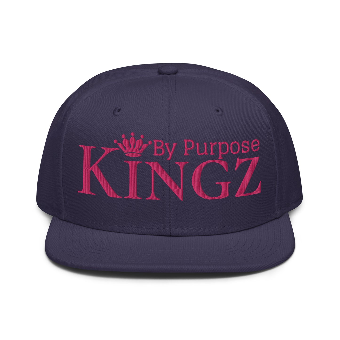 Kingz By Purpose Flamingo Snapback