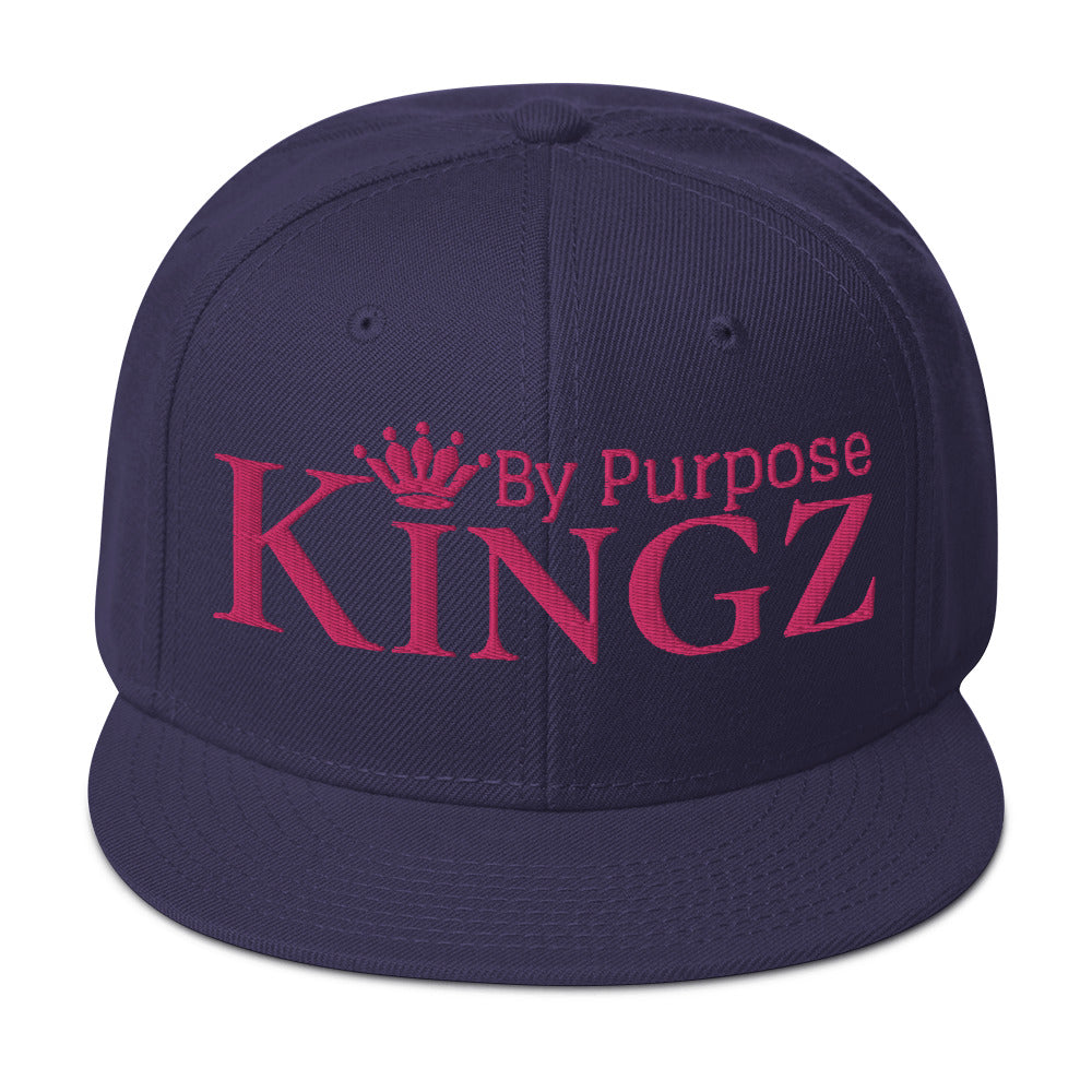 Kingz By Purpose Flamingo Snapback