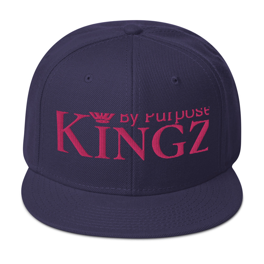 Kingz By Purpose Flamingo Snapback