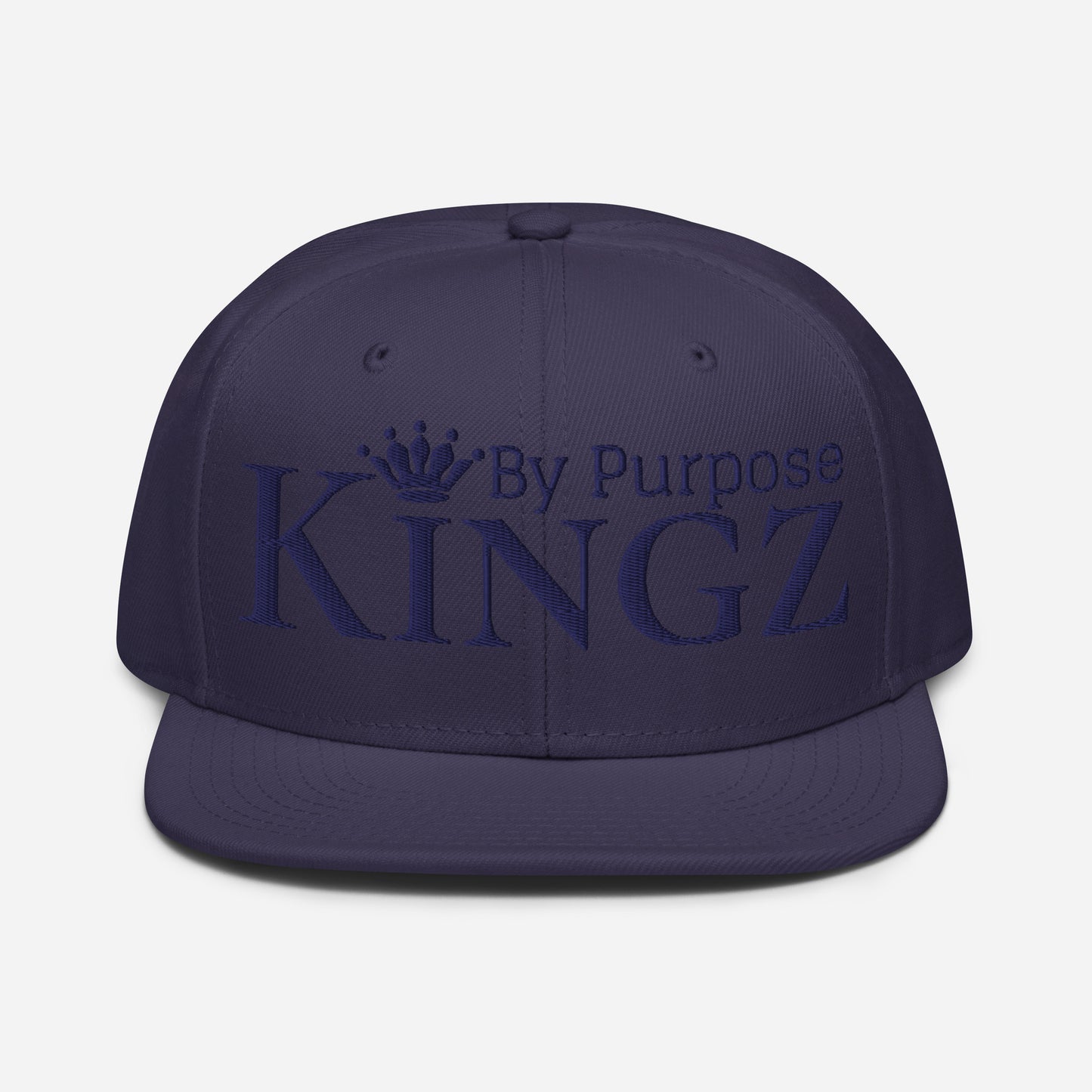 Gorra Kingz By Purpose azul marino