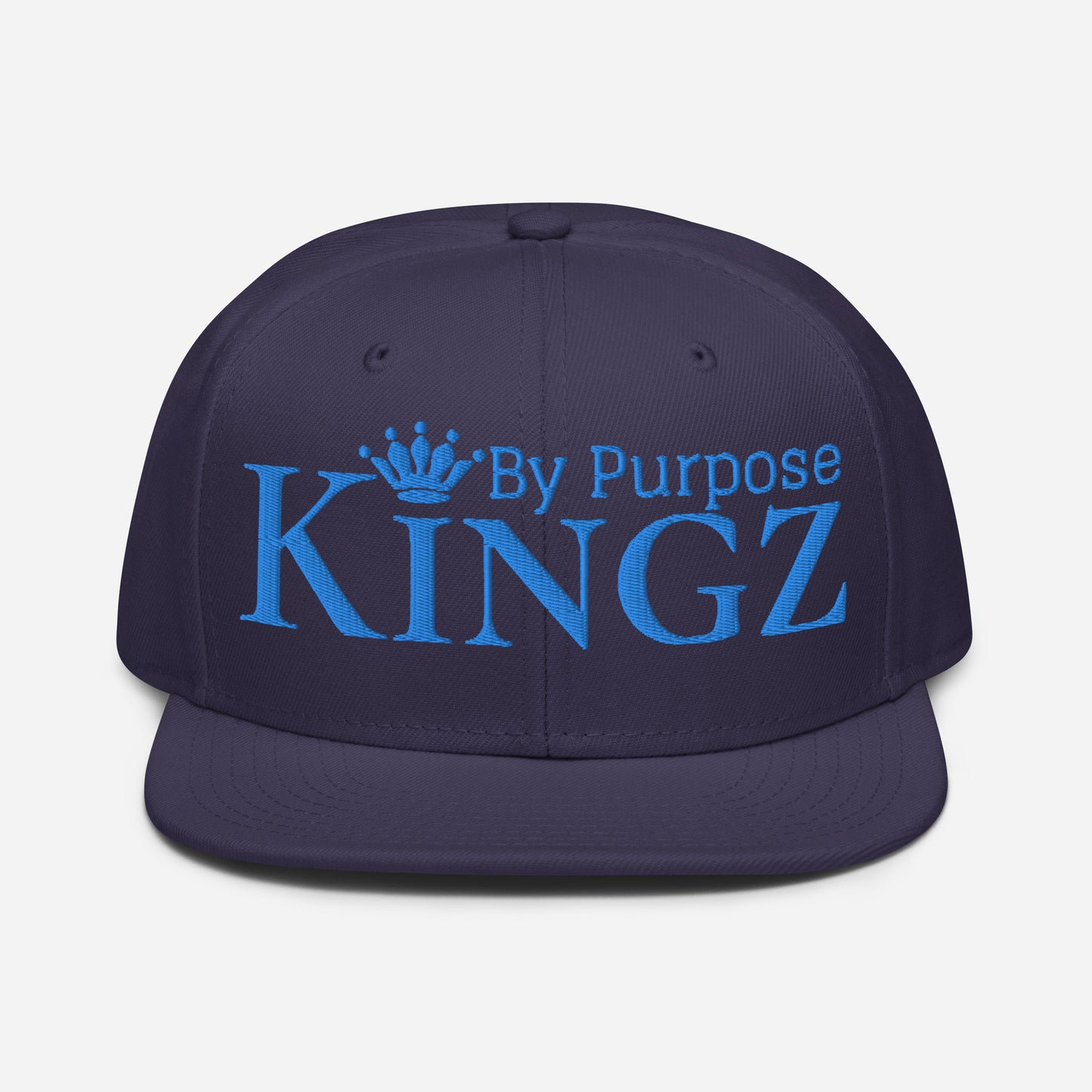 Kingz By Purpose Aqua/Teal Snapback