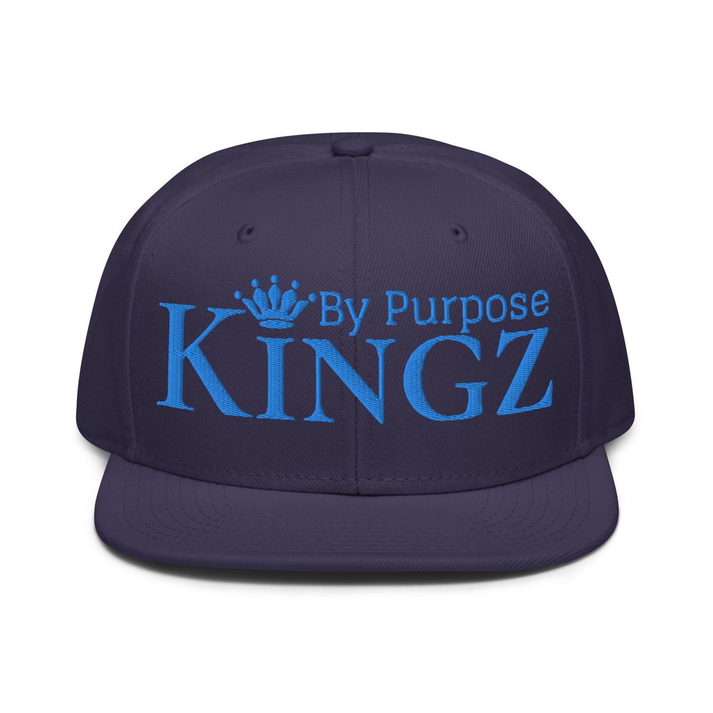 Kingz By Purpose Aqua/Teal Snapback