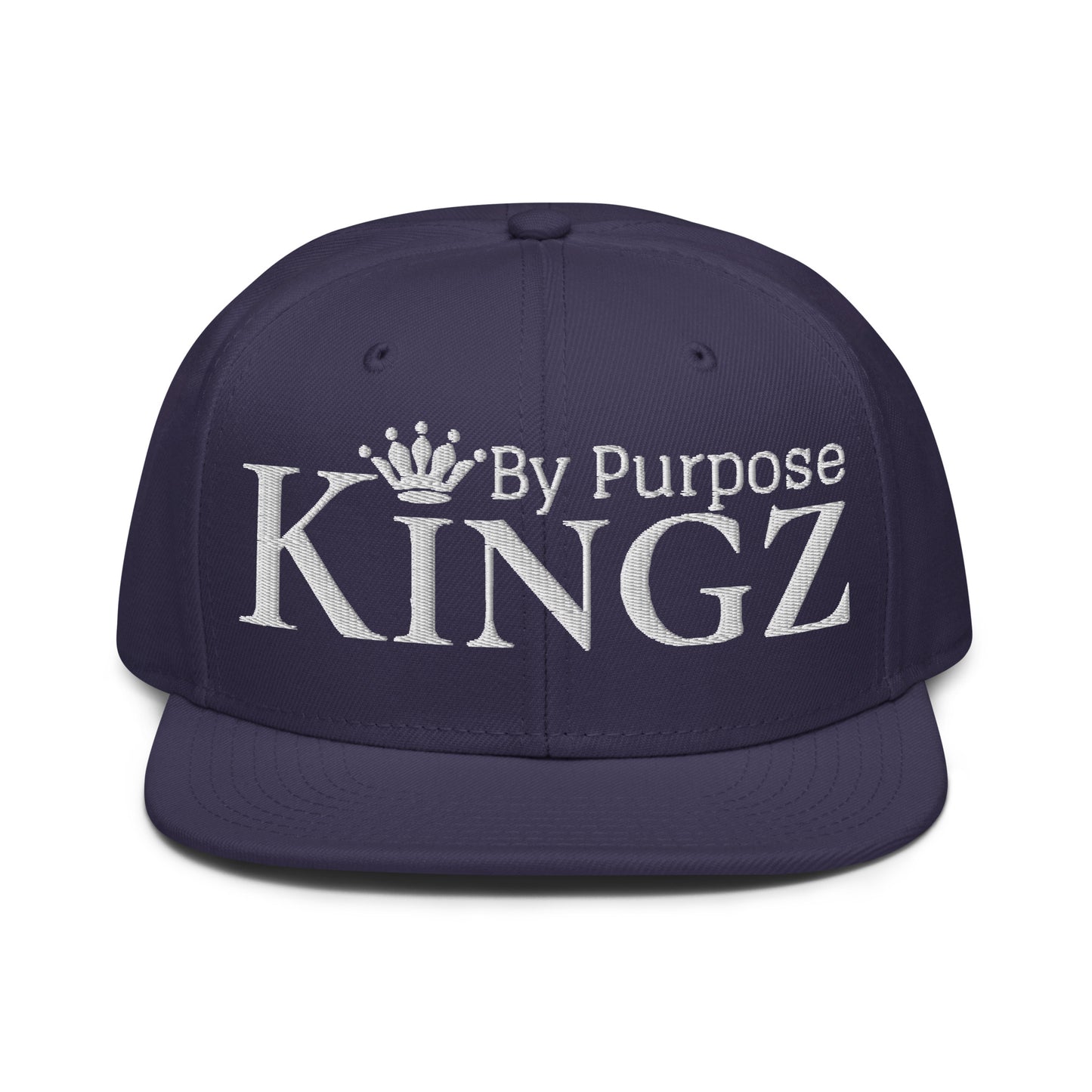 Gorra Kingz By Purpose blanca