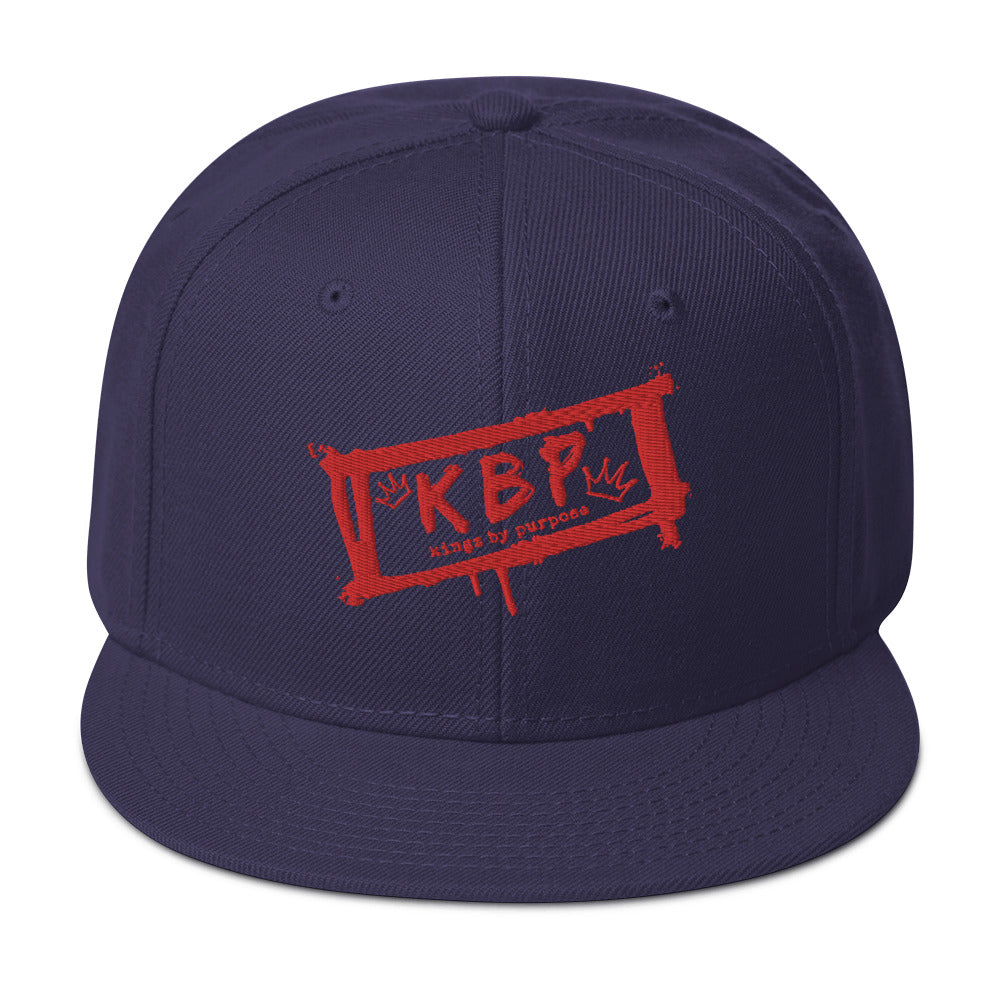 Kingz por propósito Wolfpack Alt. gorra