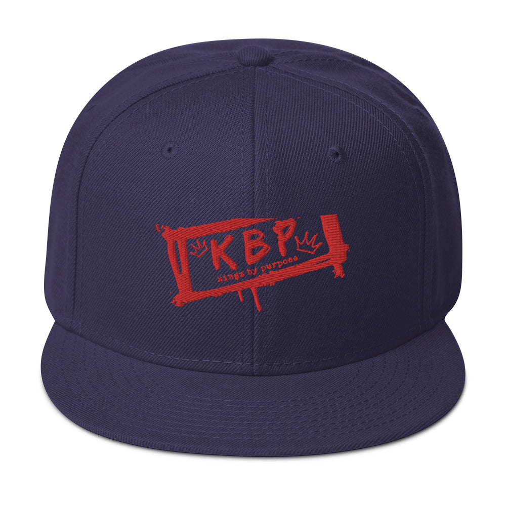 Kingz por propósito Wolfpack Alt. gorra