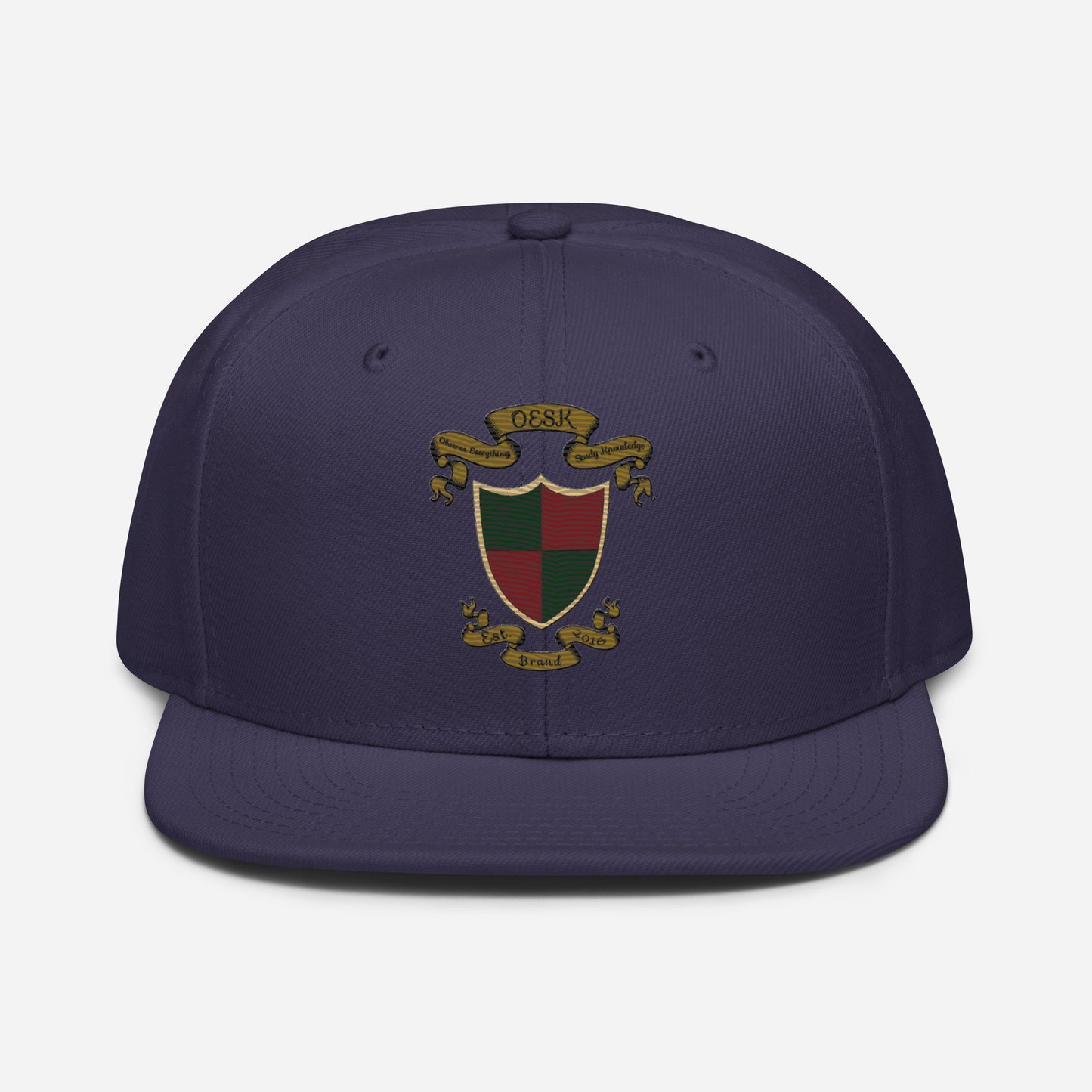 OESK Brand Logo (Snapback)