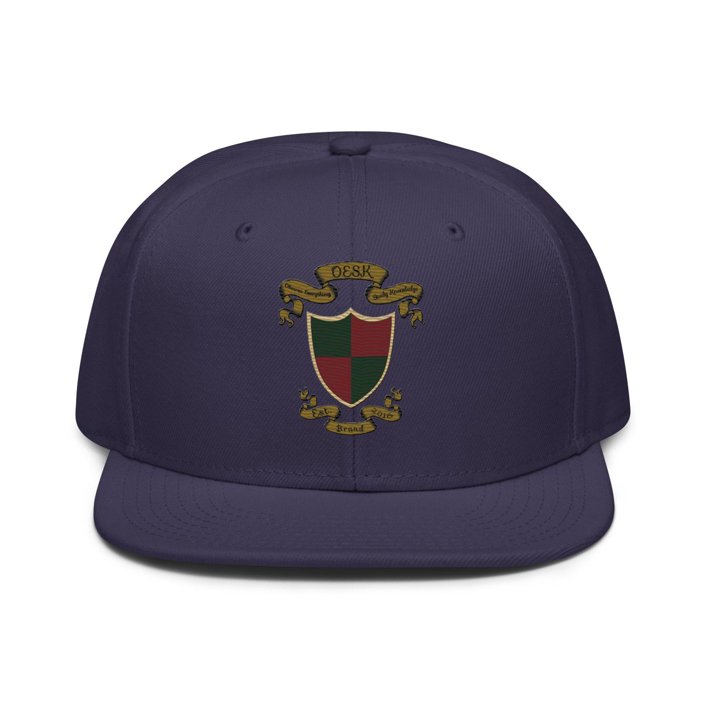 OESK Brand Logo (Snapback)