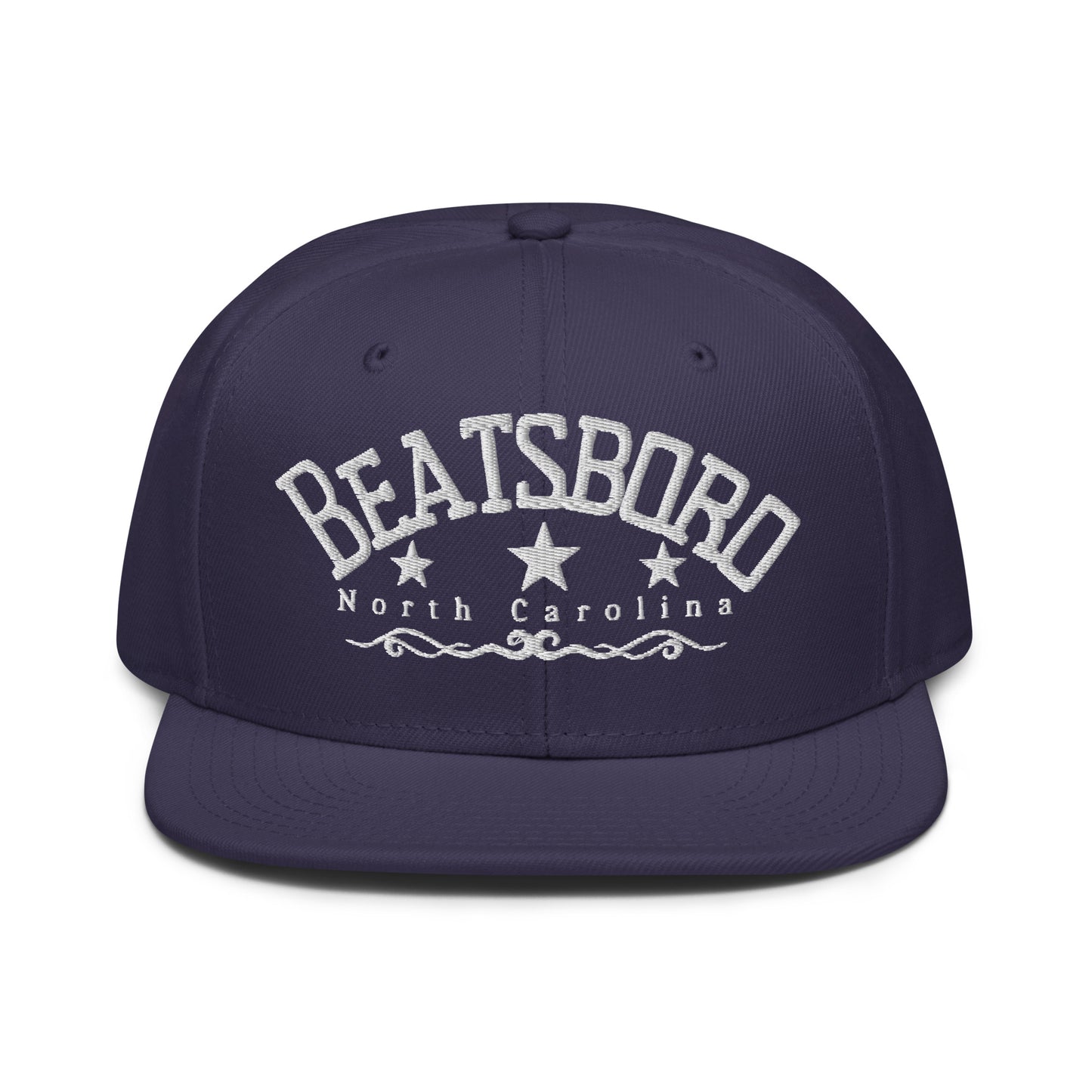 Beatsboro White (Snapback)