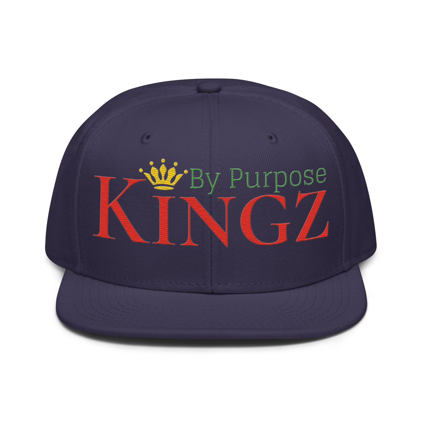 Kingz By Purpose Jah Bless Snapback