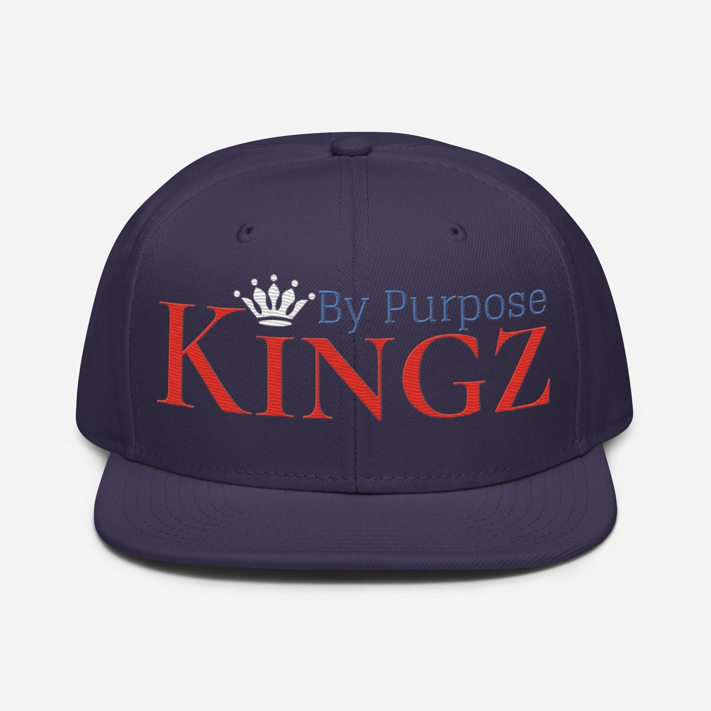 Snapback mit Flagge von Kingz By Purpose