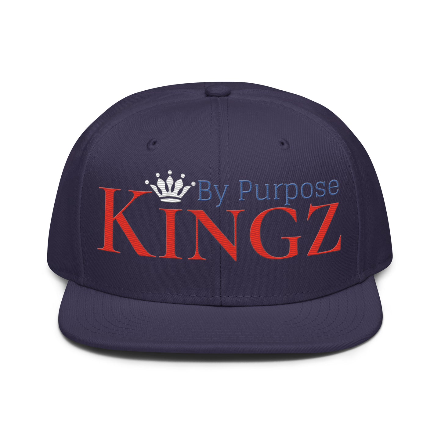 Snapback mit Flagge von Kingz By Purpose