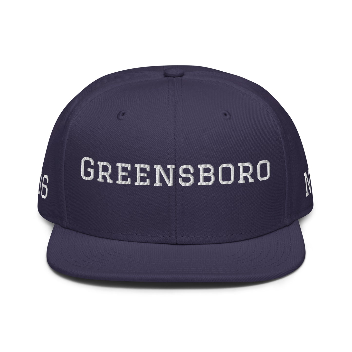 Greensboro (Snapback)