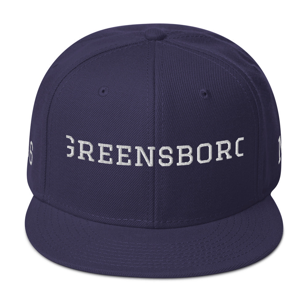 Greensboro (Snapback)
