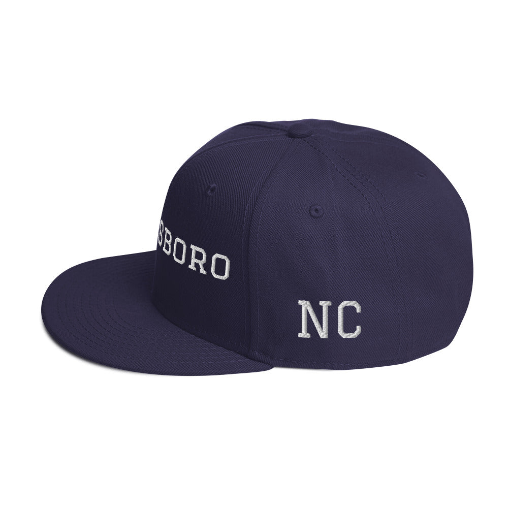 Greensboro (Snapback)
